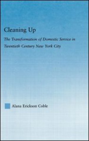 Cleaning Up
