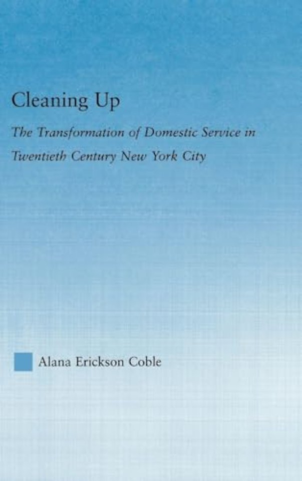 Cleaning Up