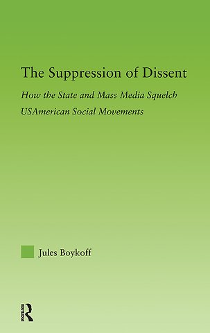 Suppression of Dissent