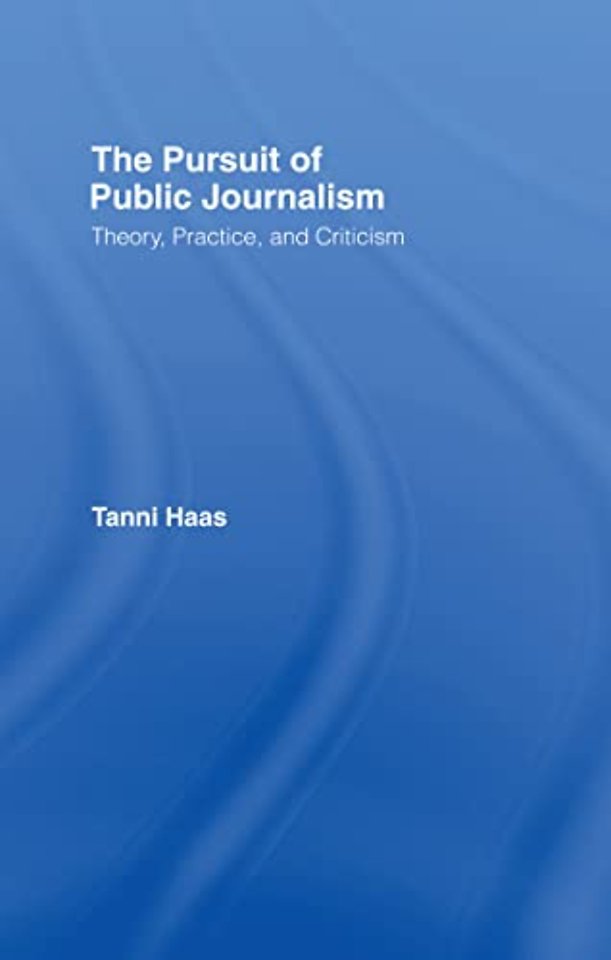 Pursuit of Public Journalism