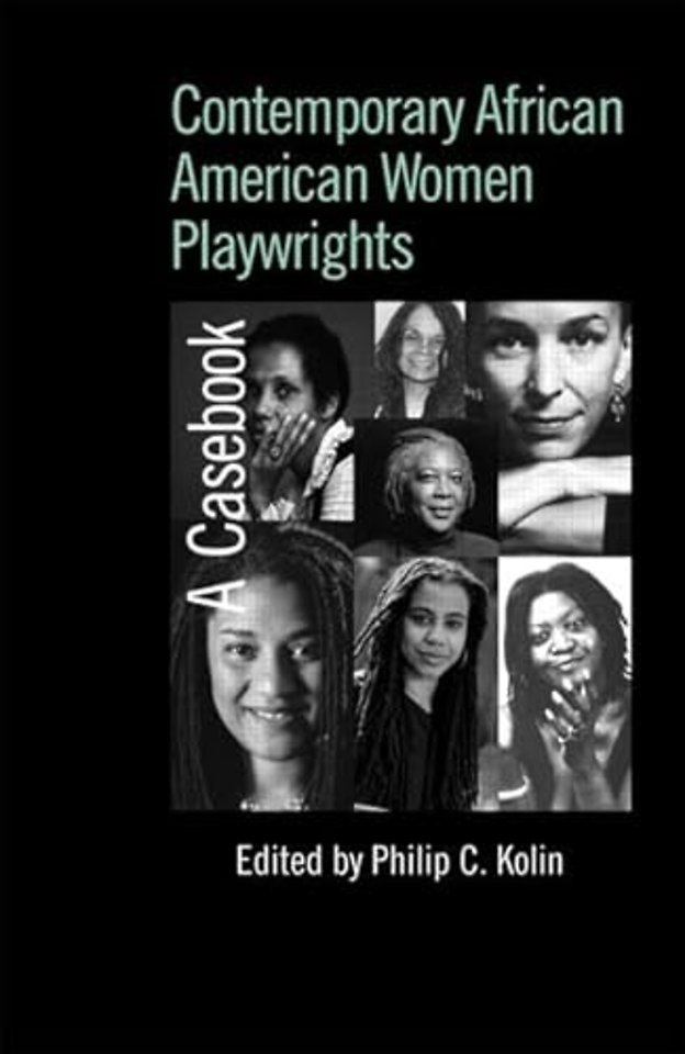 Contemporary African American Women Playwrights