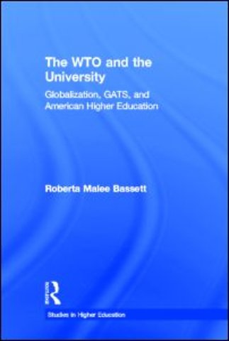 WTO and the University
