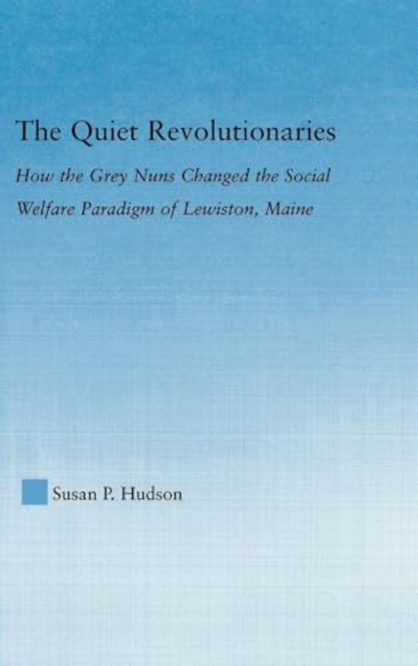Quiet Revolutionaries