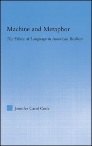 Machine and Metaphor