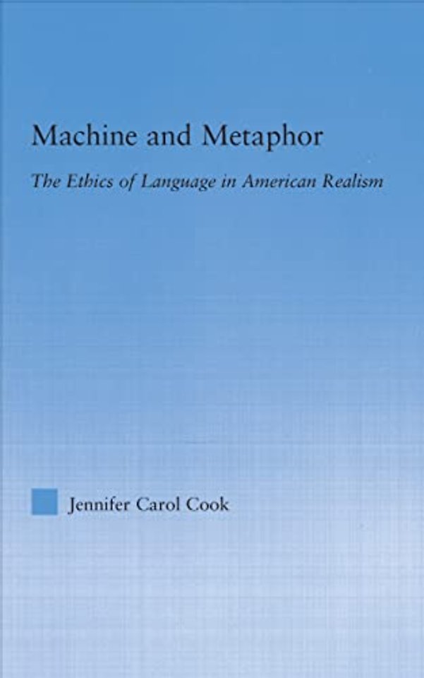 Machine and Metaphor