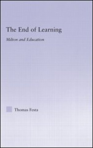 End of Learning