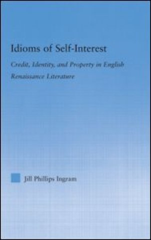 Idioms of Self Interest