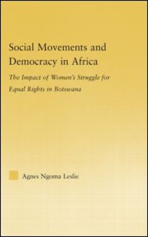 Social Movements and Democracy in Africa