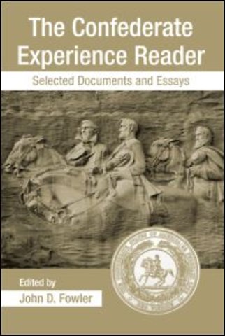 Confederate Experience Reader