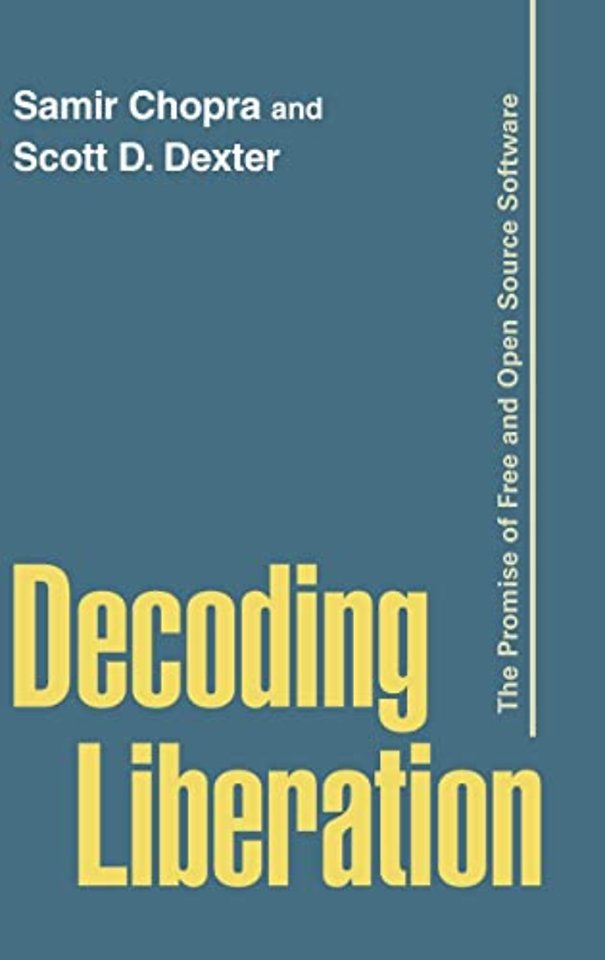 Decoding Liberation