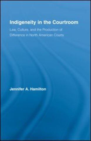 Indigeneity in the Courtroom