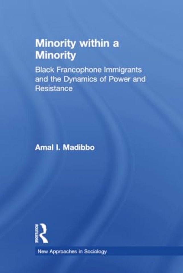 Minority within a Minority