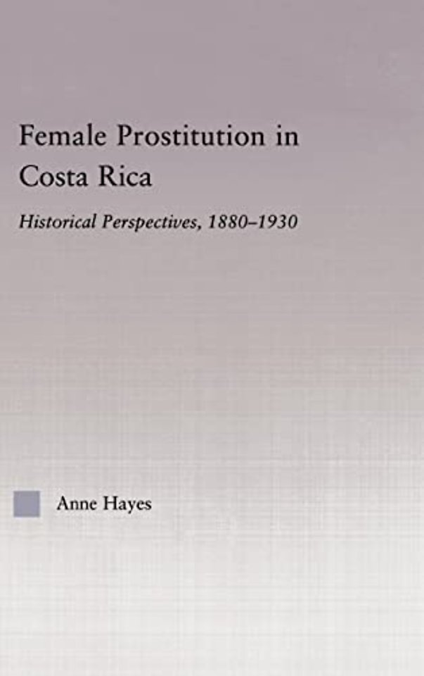 Female Prostitution in Costa Rica