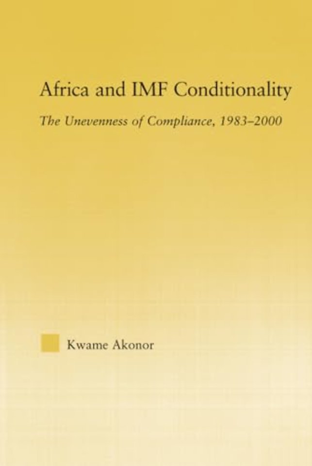 Africa and IMF Conditionality
