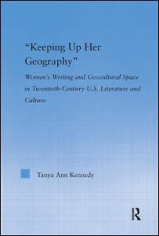 Keeping up Her Geography