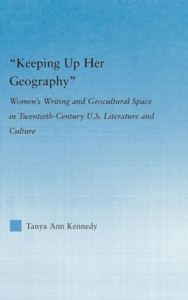 Keeping up Her Geography