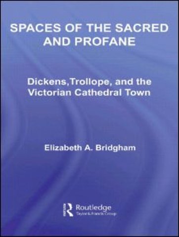 Spaces of the Sacred and Profane