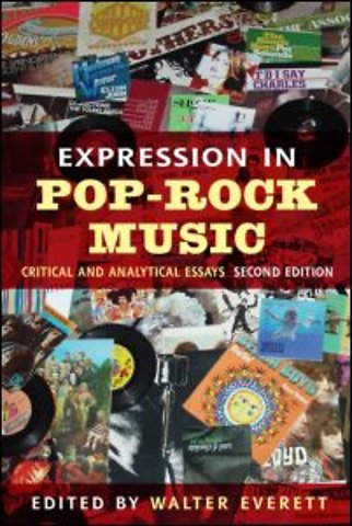 Expression in Pop-Rock Music