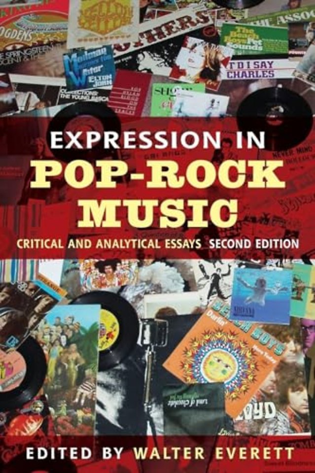 Expression in Pop-Rock Music