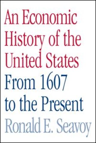 Economic History of the United States