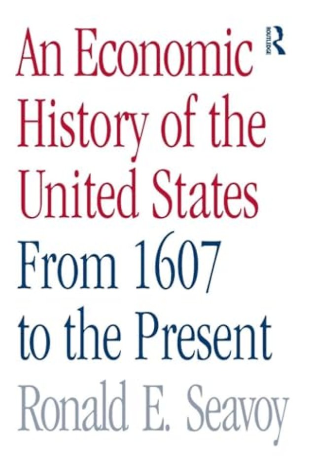 Economic History of the United States