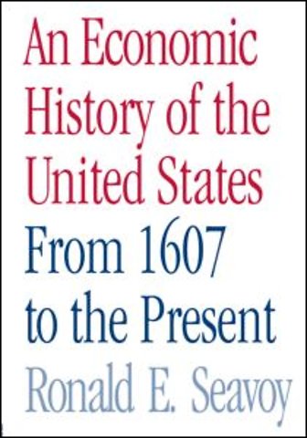 Economic History of the United States