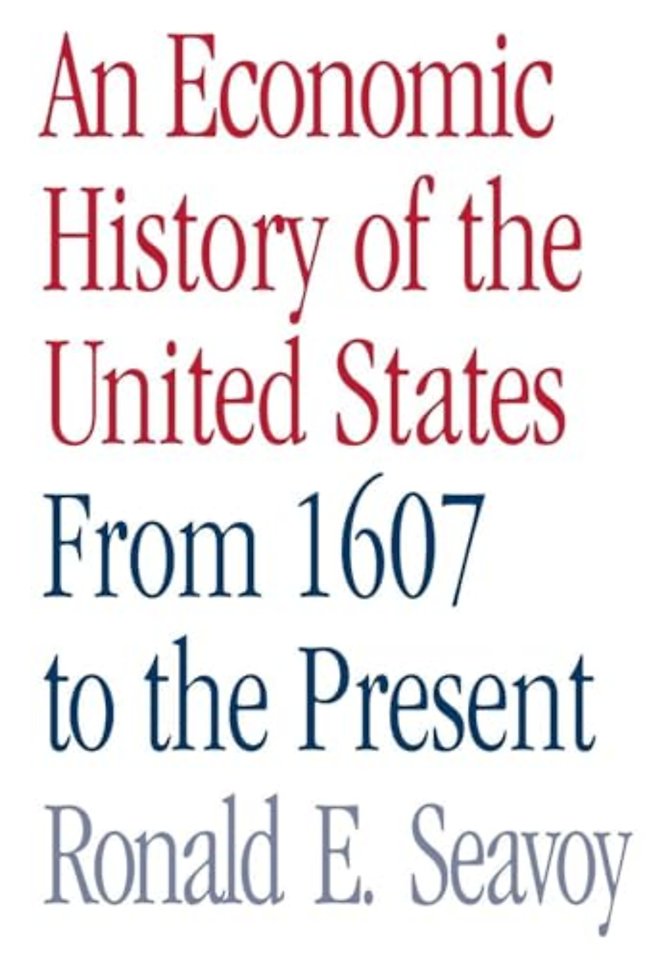 Economic History of the United States