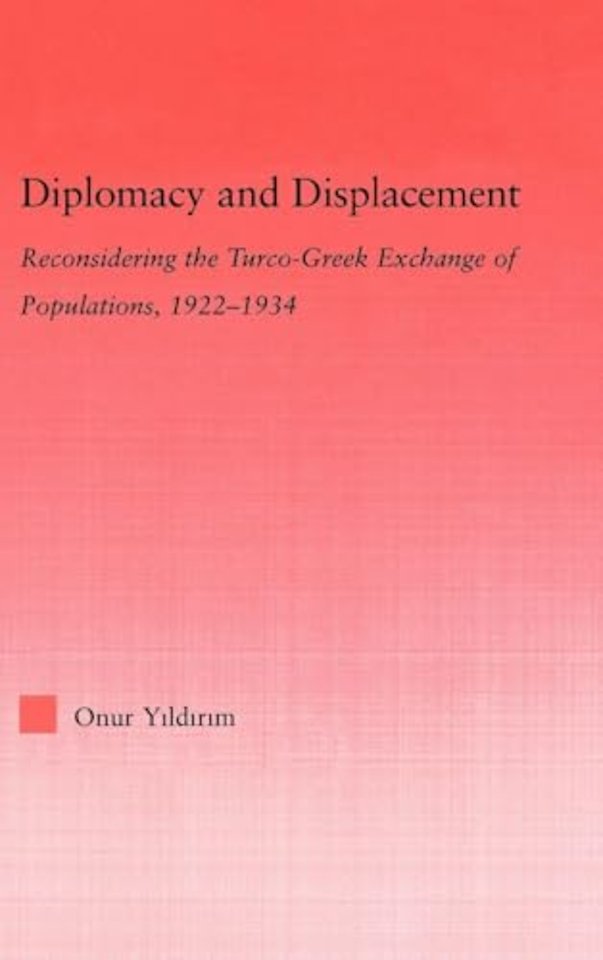 Diplomacy and Displacement