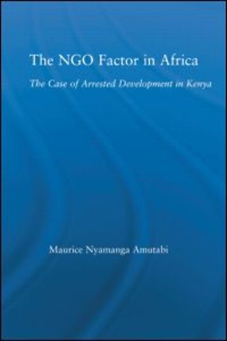 NGO Factor in Africa