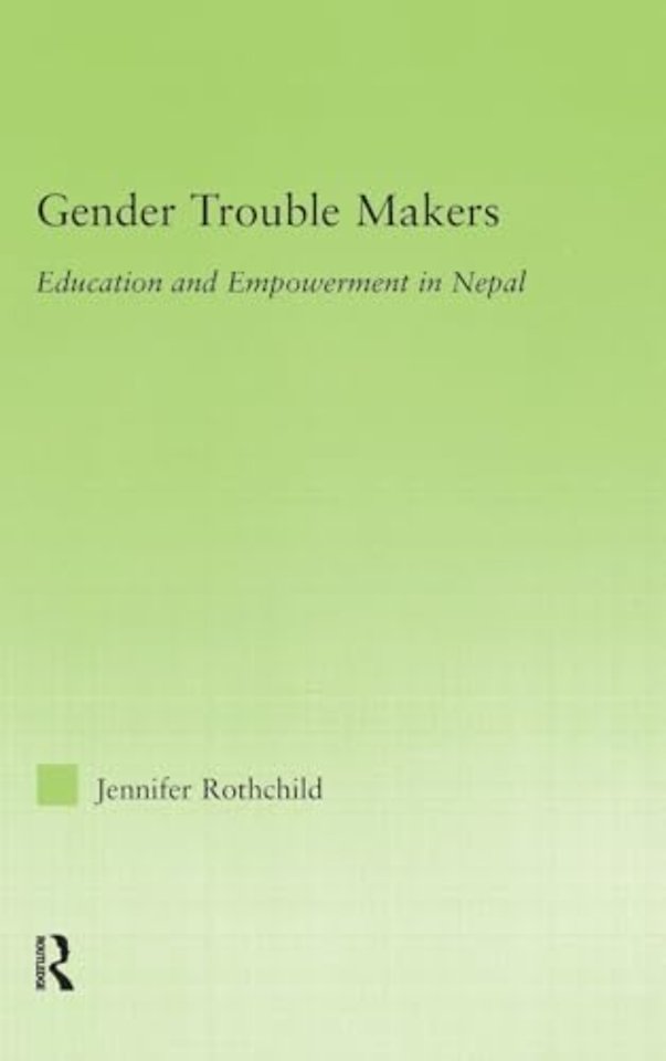Gender Trouble Makers