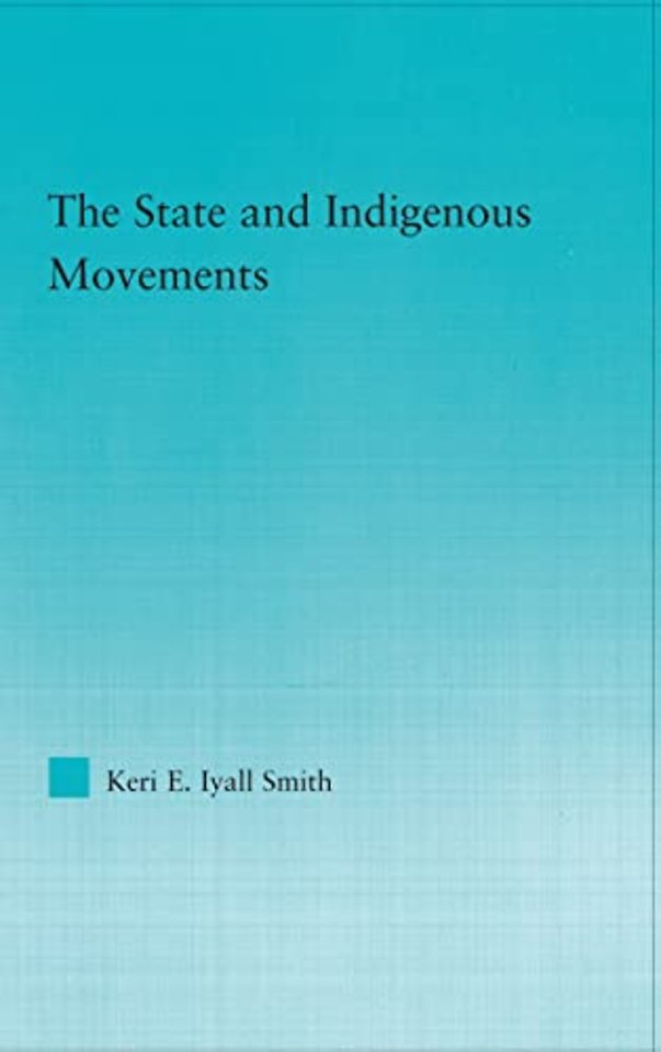 State and Indigenous Movements