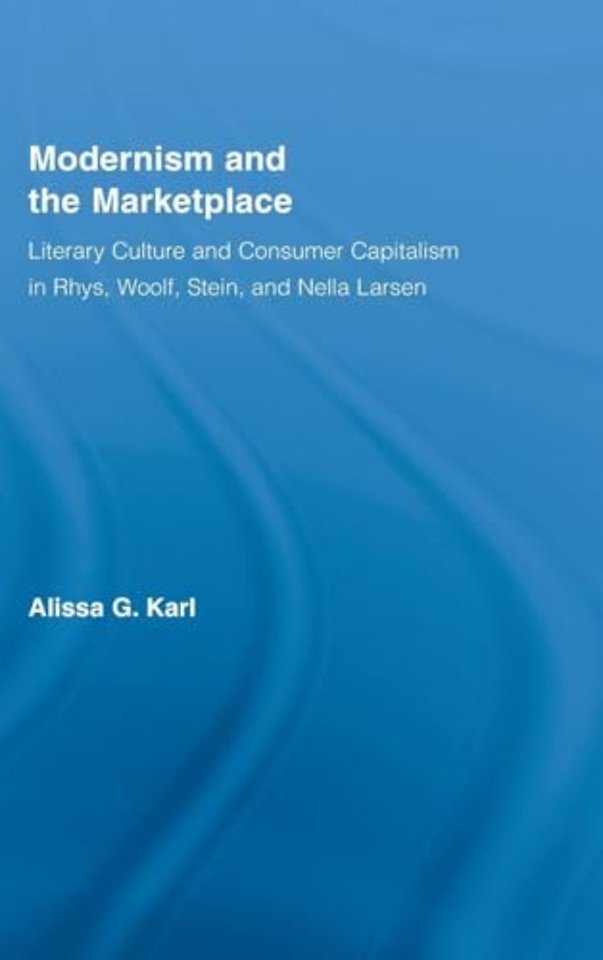 Modernism and the Marketplace