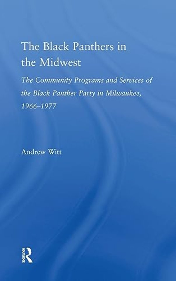 Black Panthers in the Midwest