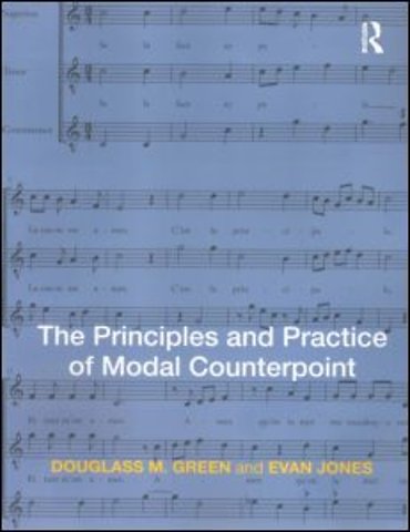 Principles and Practice of Modal Counterpoint