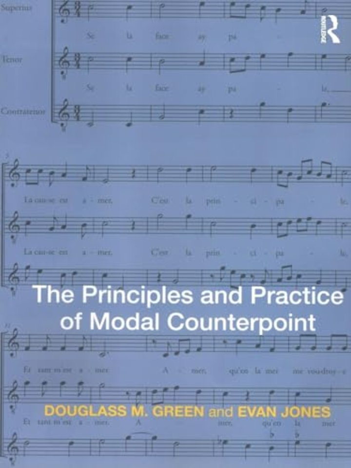 Principles and Practice of Modal Counterpoint