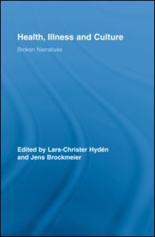 Health, Illness and Culture