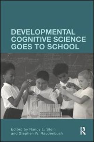 Developmental Cognitive Science Goes to School