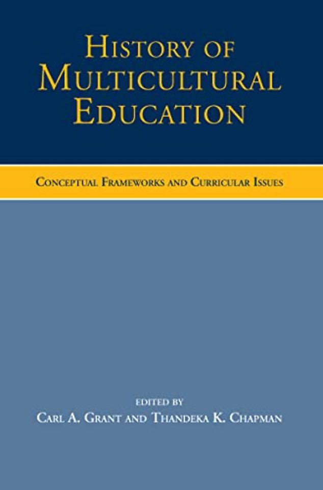 History of Multicultural Education, 6 - Volume Set