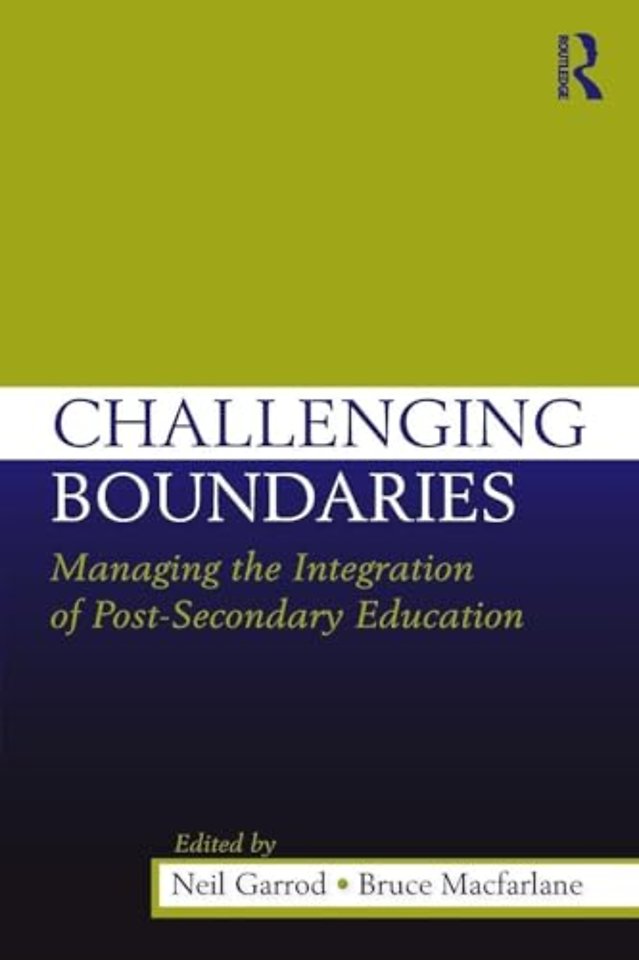 Challenging Boundaries