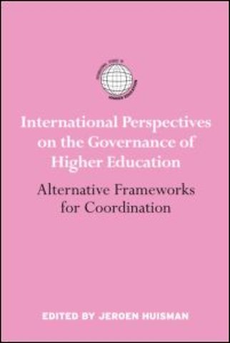 International Perspectives on the Governance of Higher Education