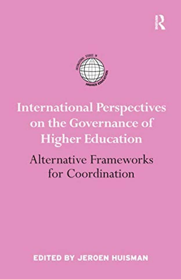 International Perspectives on the Governance of Higher Education