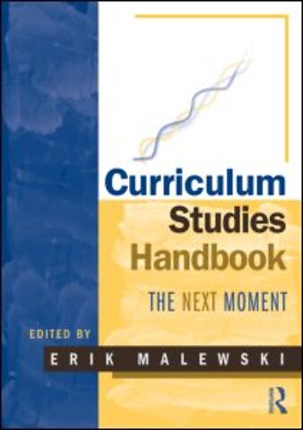 Curriculum Studies Handbook - The Next Moment