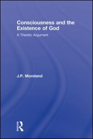 Consciousness and the Existence of God