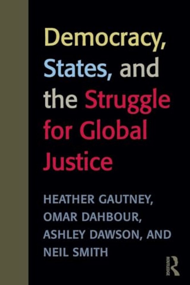 Democracy, States, and the Struggle for Social Justice