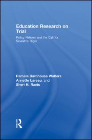 Education Research On Trial