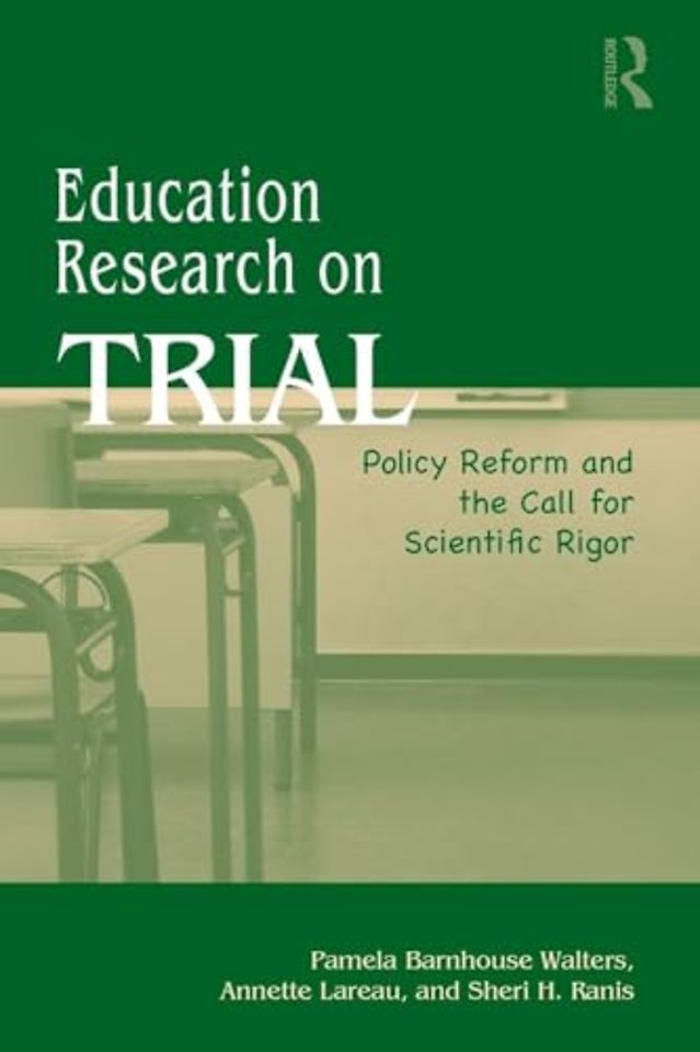 Education Research On Trial