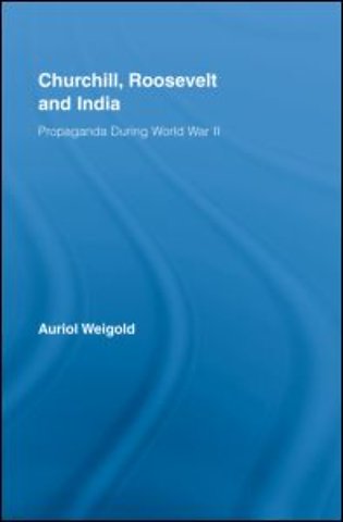 Churchill, Roosevelt and India