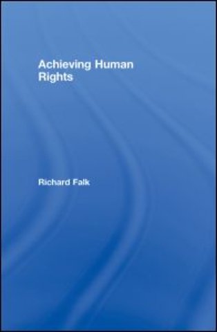 Achieving Human Rights