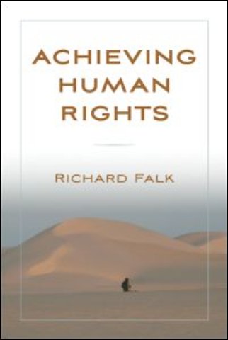 Achieving Human Rights