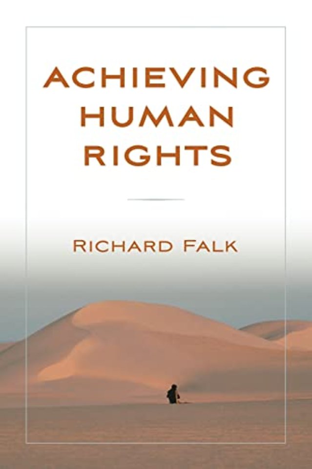 Achieving Human Rights